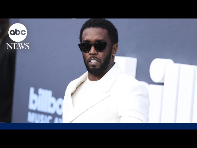 ⁣Sean 'Diddy' Combs denied bail