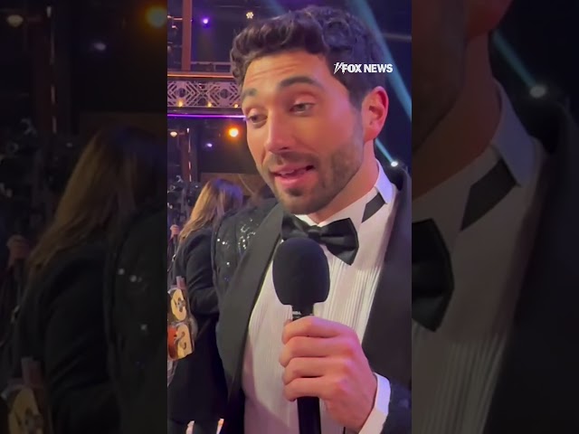 ⁣'Bachelor' star turned 'DWTS' winner Joey Graziadei shares which competition is 