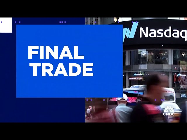 ⁣Final Trade: BABA, BA, BTC