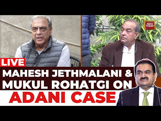 ⁣Gautam Adani Case Updates: Politically Motivated Or Scrutiny Needed? What Top Lawyers Said On Adani