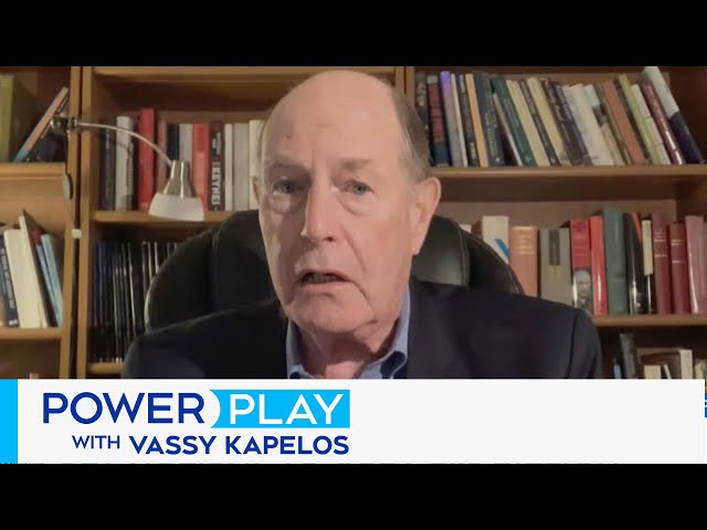 ⁣Former Bank of Canada governor on proposed tax break | Power Play with Vassy Kapelos