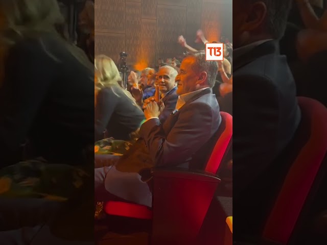 ⁣Soledad Onetto y Ramón Ulloa triunfan en Premios Cordillera