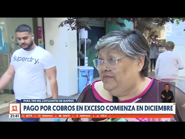 ⁣Ley Corta de Isapres: Las 3 opciones que tienen los usuarios frente a alzas en planes