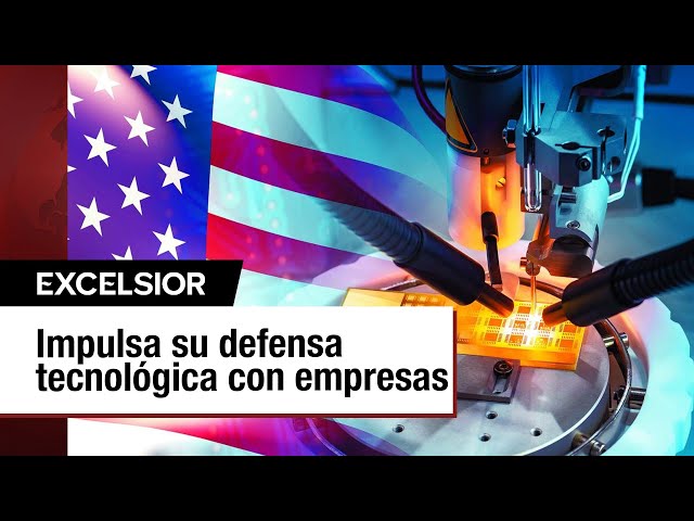 ⁣Estados Unidos fortalece su defensa tecnológica con empresas clave para 2025