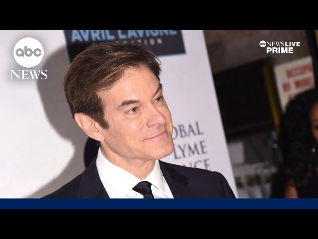 ⁣A deep dive into Dr. Oz’s past and possible future