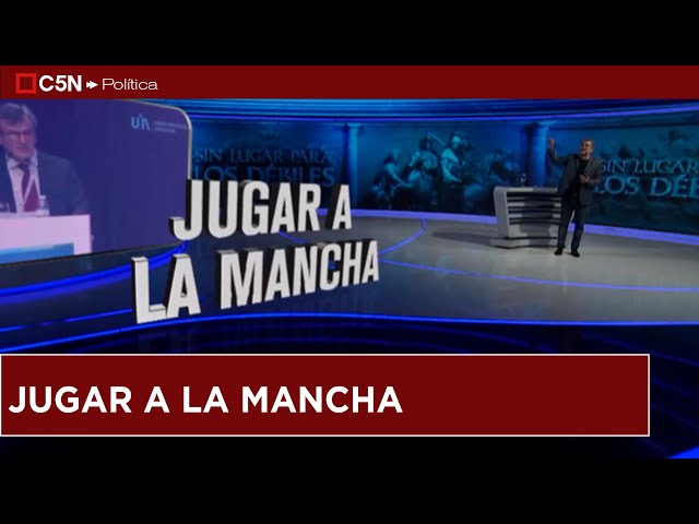 ⁣EDITORIAL de FERNANDO BORRONI en SIN LUGAR PARA LOS DÉBILES | 27-11-24