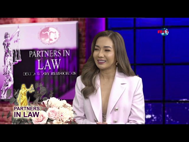 ⁣Partners In Law  |  November 27, 2024