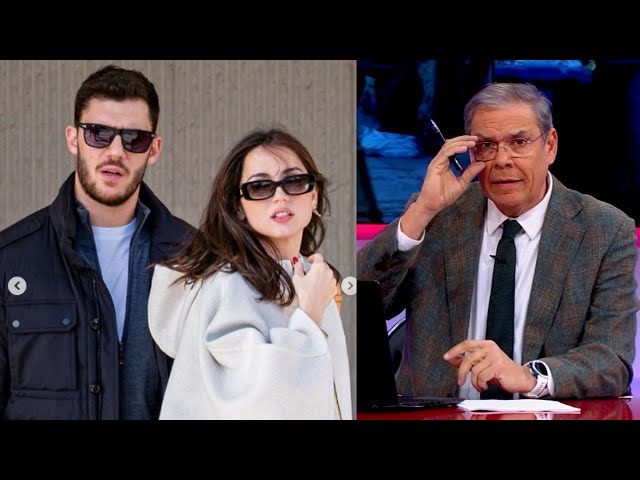 ⁣Ana de Armas estaría embarazada del hijastro de Díaz-Canel