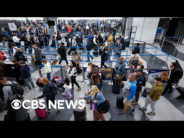 ⁣Storms threaten Thanksgiving travel, Americans freed in China prison swap, more | The Daily Report