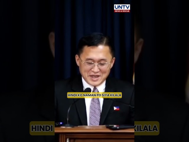 ⁣Sen. Bong Go, tinawag na iresponsable ang PDEA re: drug matrix