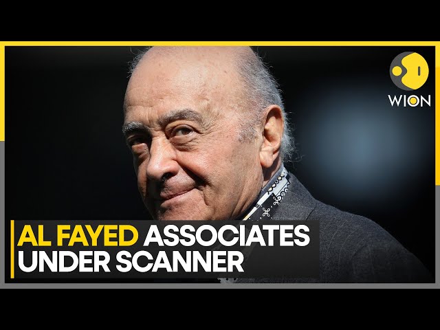 ⁣UK Police Launch New Probe Into Associates Of Late Harrods Boss Al-Fayed | World News | WION