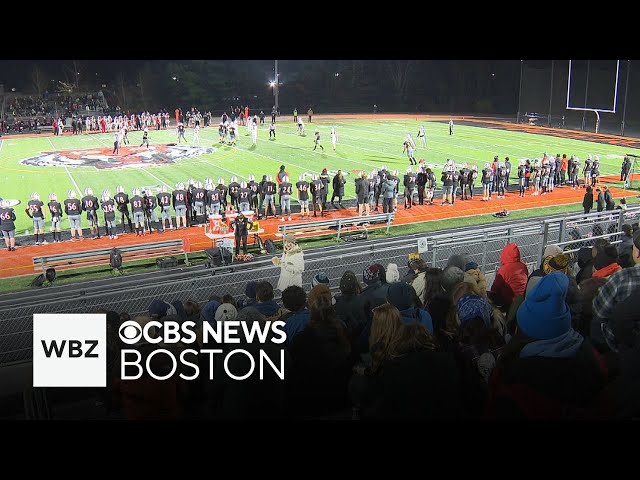 ⁣Taunton-Milford Thanksgiving football game changed due to storm threat