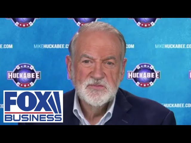 ⁣Mike Huckabee: Hamas must be rooted out