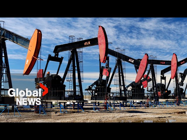 ⁣Alberta threatens to invoke sovereignty act over Canada's emissions cap