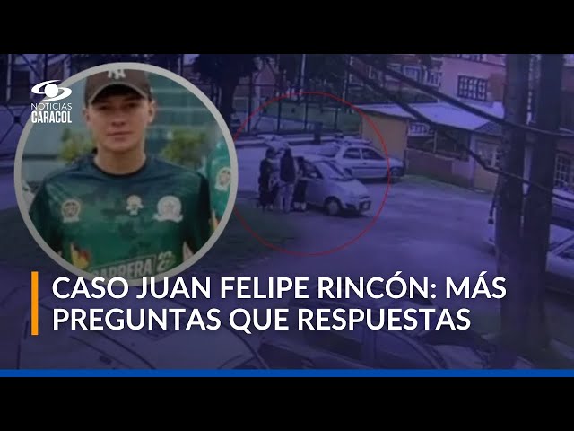 ⁣Abogado penalista analiza el caso de Juan Felipe Rincón en Bogotá: ¿quién es el responsable?