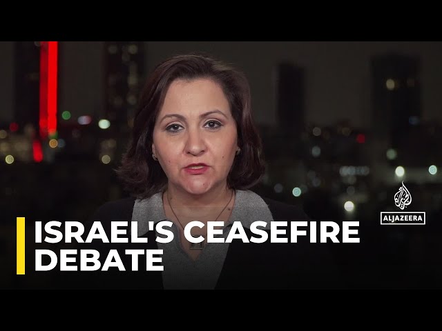 ⁣Israel's Challenge in Enforcing and Promoting the Lebanon Ceasefire