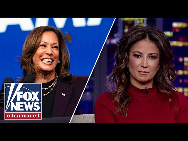 ⁣Harris has herself to blame for 2024 loss, Julie Banderas says