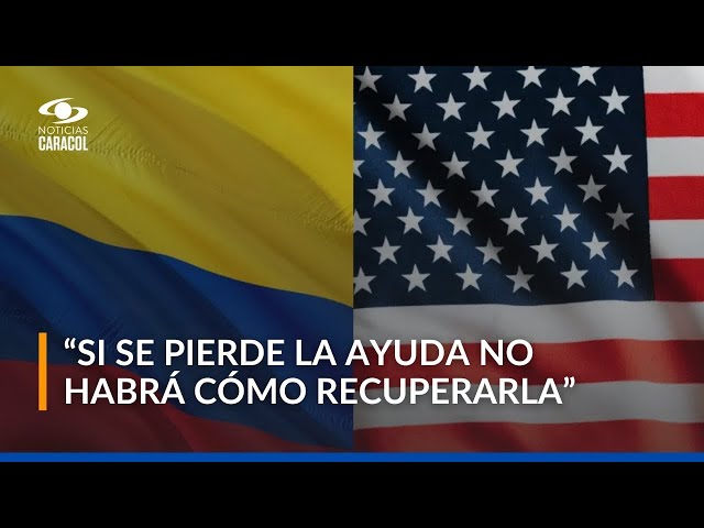 ⁣Ex embajadores de Colombia en EE.UU. advierten complejas relaciones entre gobiernos Petro y Trump