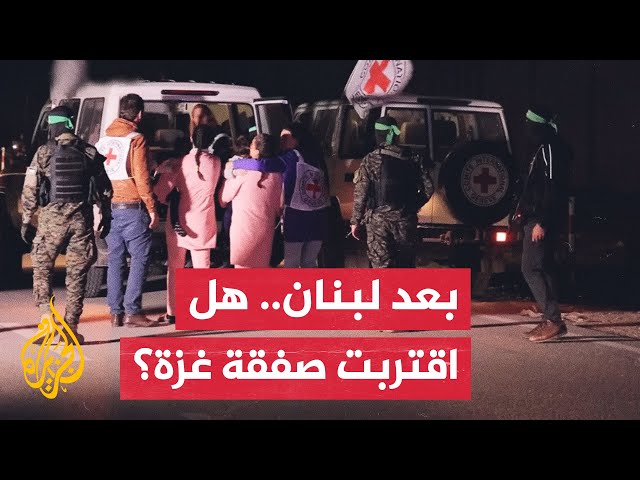 ⁣إيهاب جبارين: أي مقترح لوقف إطلاق النار في غزة سيكون وثيقة استسلام