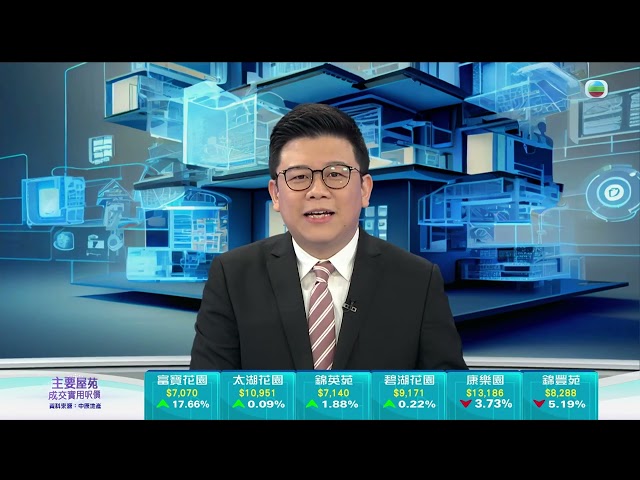 ⁣TVB今日有樓睇｜2024年11月27日｜天水圍驗樓｜室內設計｜樓盤