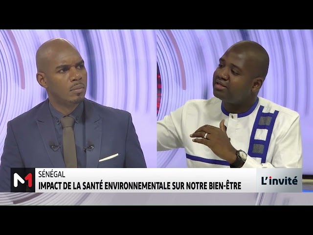 ⁣Sénégal : impact de la santé environnementale sur le bien-être avec Cheikh Ndao