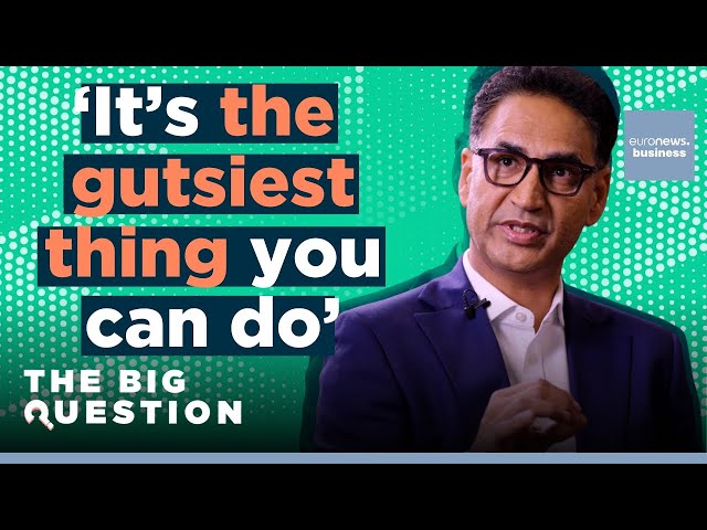 ⁣How did Barbie break the mould? | Mattel | The Big Question HIGHLIGHT