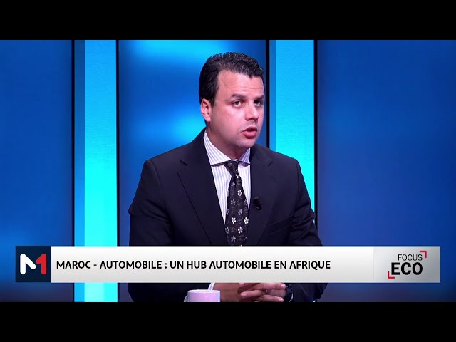 ⁣#FocusEco... Focus sur le partenariat Maroc - Chine avec Mohamed Benchekroun