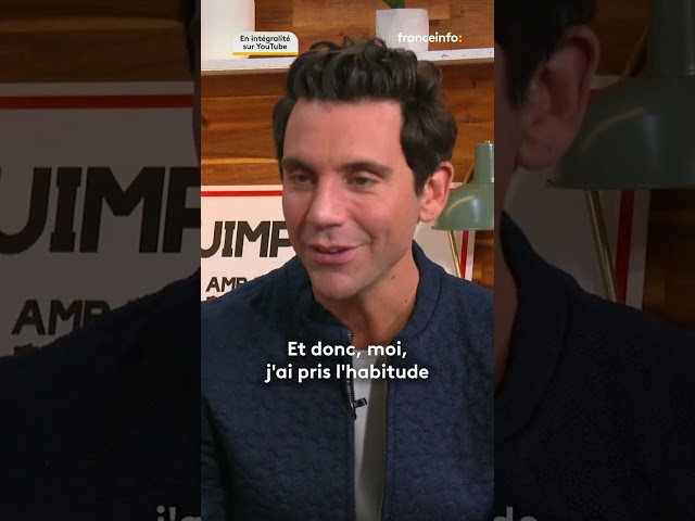 ⁣Le Liban, les noeuds papillon : Mika se confie sur son enfance