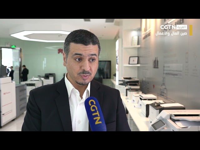 ⁣صين المال والأعمال: التبادل الشبابي بين الدول العربية والصين لافت للأنظار