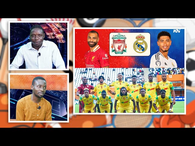 ⁣SUIVEZ SUR PRIME NEWS TV BÉNIN VOTRE ÉMISSION PRIME NEWS SPORT DE CE 27 Novembre 2024