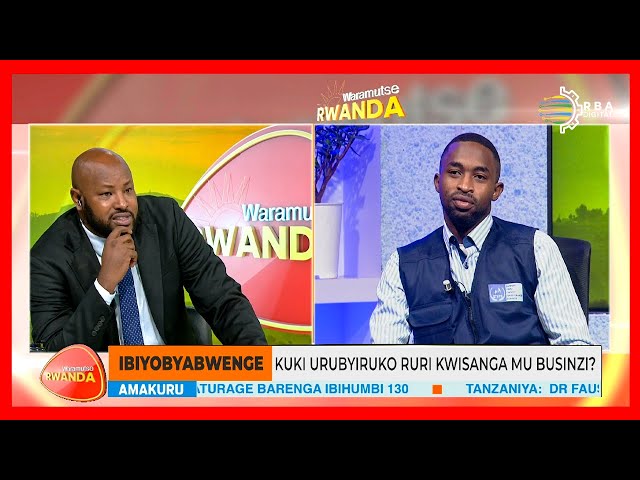 ⁣#Waramutse_Rwanda: Kuki bamwe mu rubyiruko bishora mu businzi n'ibiyobyabwenge?