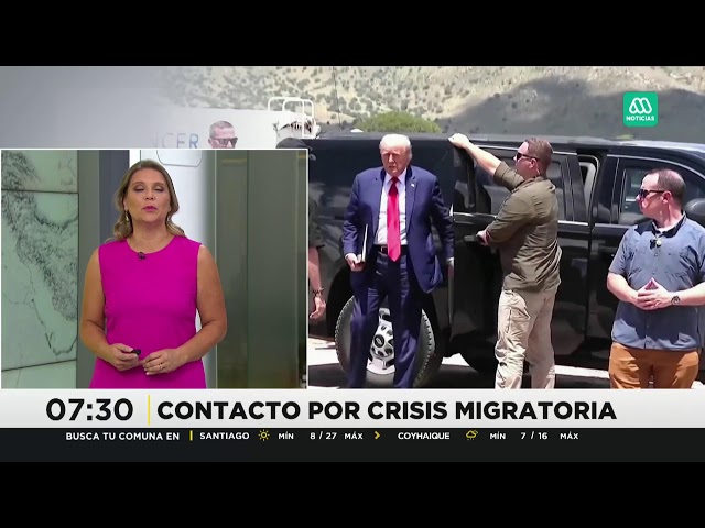 ⁣EN VIVO | Meganoticias Ahora - Jueves 28 de noviembre