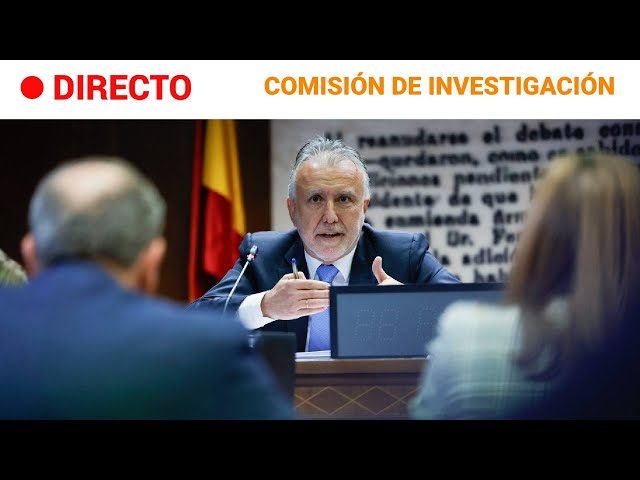 ⁣CASO KOLDO  EN DIRECTO: El ministro ÁNGEL VÍCTOR TORRES NIEGA CUALQUIER RELACIÓN CON ALDAMA | RTVE