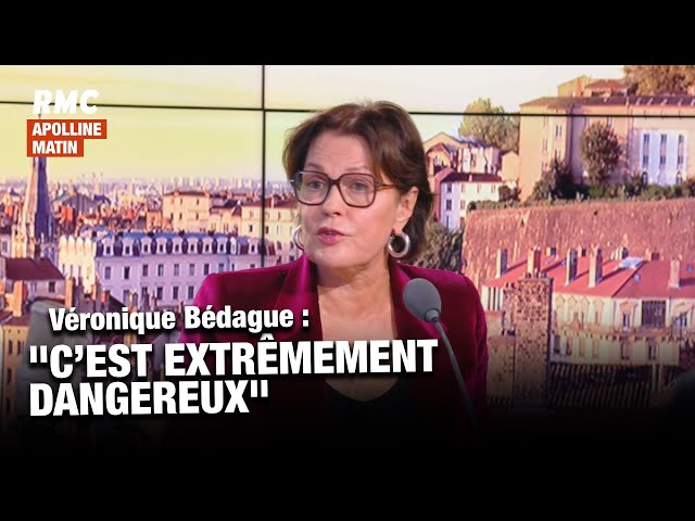 ⁣Véronique Bédague alerte sur la situation politique et économique