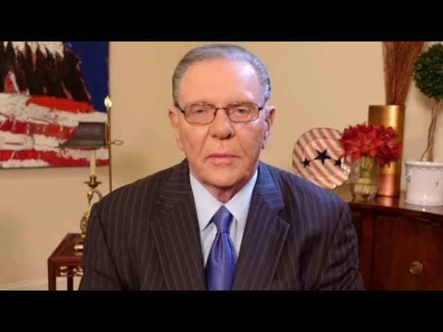 ⁣General Jack Keane weighs in on Israel-Hezbollah ceasefire