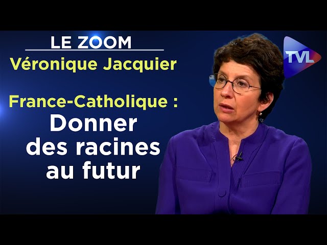 ⁣A Notre-Dame, l’entrée dans la maison du Père doit être gratuite - Le Zoom - Véronique Jacquier