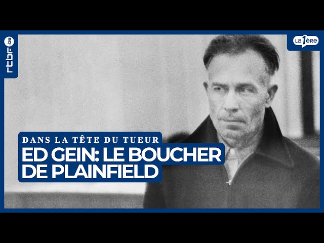 ⁣Ed Gein : le boucher de Plainfield - Dans la tête du tueur (3/10)