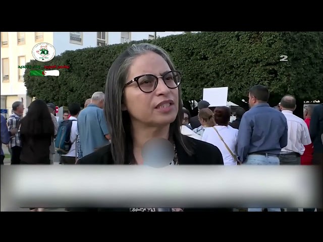 ⁣Maroc : manifestation populaire contre des conditions vie précaires