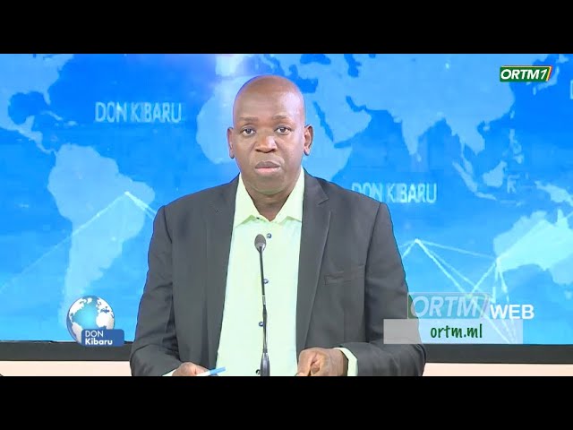 ⁣#ORTM - #INFO: DON KIBARU du 27 novembre 2024