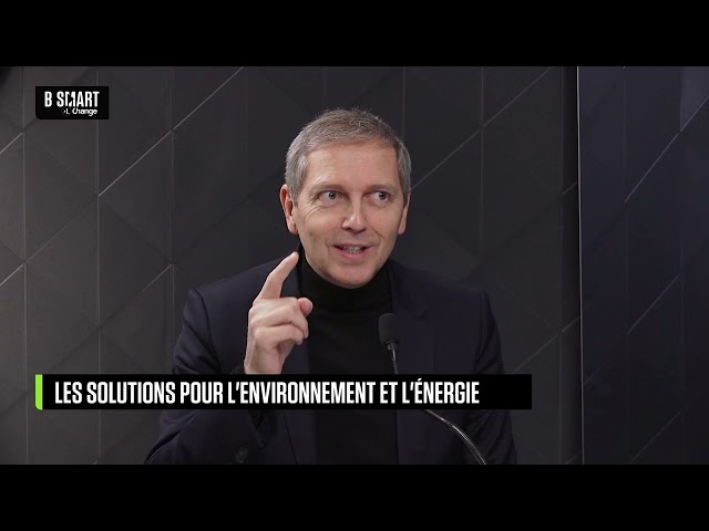 ⁣SMART IMPACT - L'invité de SMART IMPACT : Anne-Manuèle Hébert (salon Pollutec)