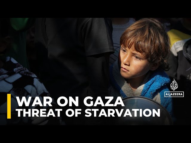 ⁣Devastation in Gaza: Airstrikes and Humanitarian Crisis Intensify