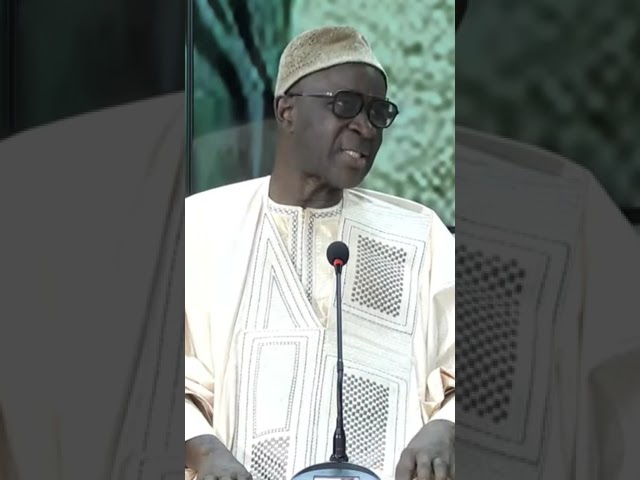 ⁣Moustapha cisse LO revient sur sa relation avec Macky SALL "voté louma ko si législative yi&quo