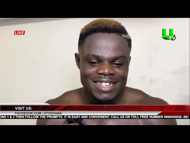 ⁣SPORTS NEWS WITH DAVID OFORI OSAFO 28/11/24