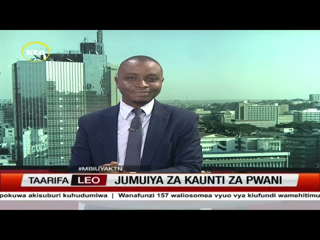 ⁣Warsha ya jumuiya ya kaunti za Pwani yaingia siku  ya pili hii leo