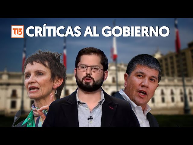 ⁣Diputado Saavedra detalla en las críticas ante la crisis comunicacional del Gobierno