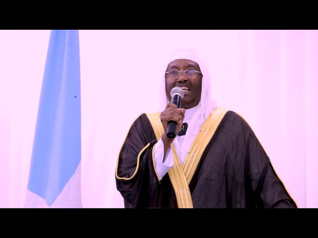 ⁣Ugaas Maxamed "2013-dii ilaa hadda Jubbaland ma helin madaxweyne rasmi ah oo la isla ogol yahay