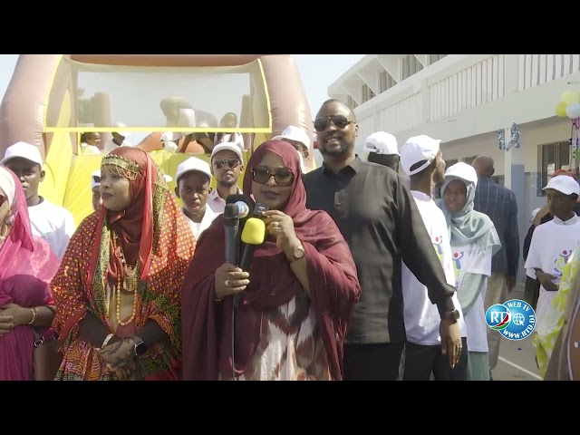 ⁣Reaction Ministre de la Femme et de la Famille