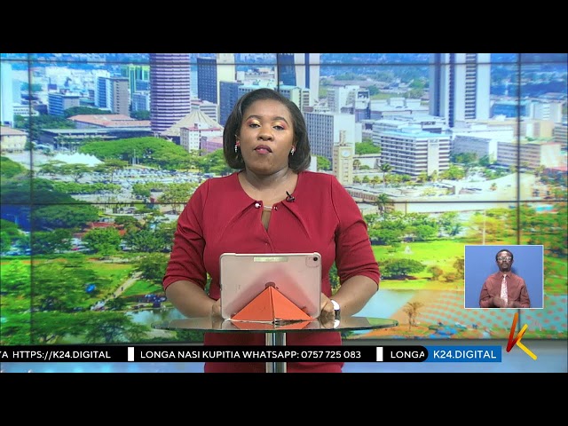 ⁣K24 TV LIVE| Habari kutoka kaunti mbali mbali kwenye #K24Mashinani