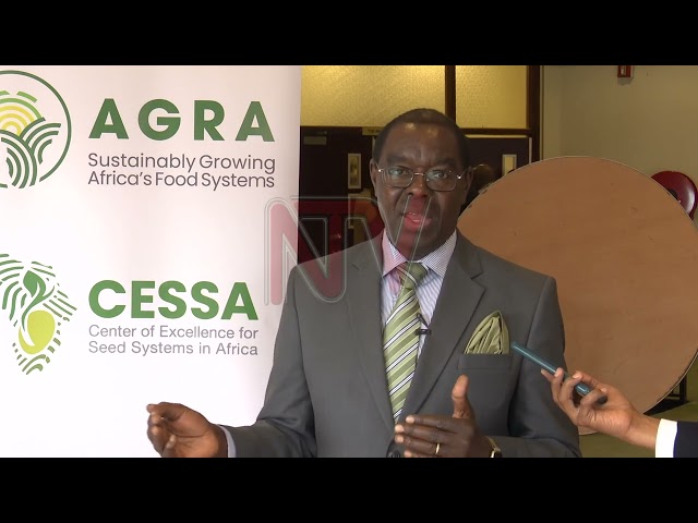 ⁣Seed stakeholders gather for 3-day learning event in Kampala