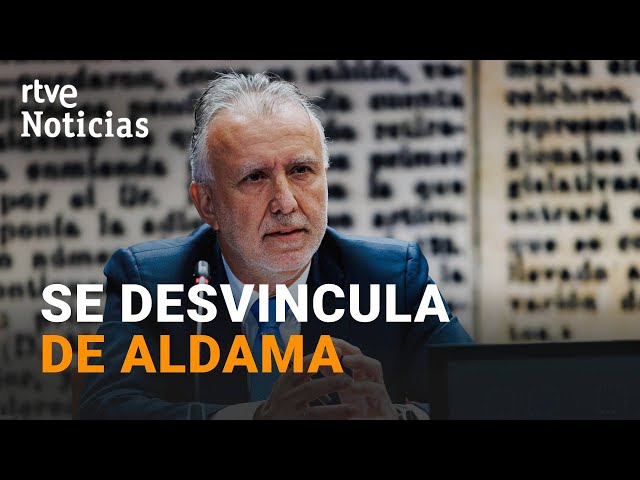 ⁣CASO KOLDO: TORRES dice que "EN NINGÚN CASO" tuvo relación con DE ALDAMA ni cobró COMISION